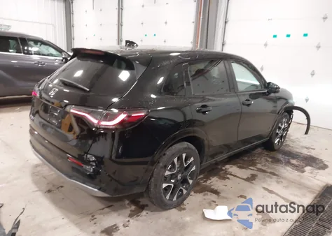 2026 Honda Hr-V Awd Ex-L из США, поврежденный, VIN 3CZRZ2H72TM724682